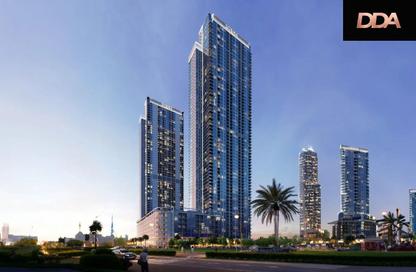 Apartment - 1 Bedroom - 2 Bathrooms for sale in Sobha Creek Vista Heights Tower A - Sobha Creek Vista Heights - Sobha Hartland - Mohammed Bin Rashid City - Dubai Apartment - 1 Bedroom - 2 Bathrooms for sale in Sobha Creek Vista Heights Tower A - Sobha Creek Vista Heights - Sobha Hartland - Mohammed Bin Rashid City - Dubai