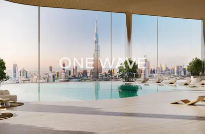 Apartment - 3 Bedrooms - 4 Bathrooms for sale in Bugatti Residences - Business Bay - Dubai