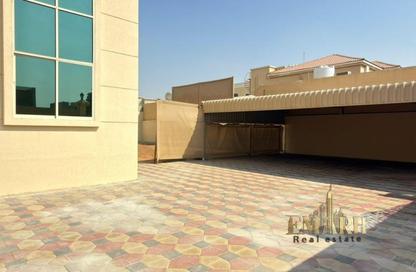 Villa - 5 Bedrooms - 7 Bathrooms for rent in Al Hamidiya 1 - Al Hamidiya - Ajman