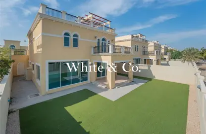 Villa - 4 Bedrooms - 4 Bathrooms for sale in Legacy Nova Villas - District 9 - Jumeirah Park - Dubai