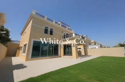 Villa - 4 Bedrooms - 4 Bathrooms for sale in Legacy Nova Villas - District 9 - Jumeirah Park - Dubai