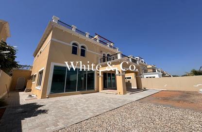 Villa - 4 Bedrooms - 4 Bathrooms for sale in Legacy Nova Villas - District 9 - Jumeirah Park - Dubai Villa - 4 Bedrooms - 4 Bathrooms for sale in Legacy Nova Villas - District 9 - Jumeirah Park - Dubai