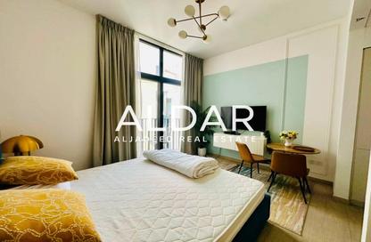 Apartment - Studio - 1 Bathroom for rent in Harrington House - District 14 - Jumeirah Village Circle - Dubai