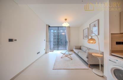 Apartment - 1 Bedroom - 1 Bathroom for rent in Sobha Creek Vistas Tower A - Sobha Hartland - Mohammed Bin Rashid City - Dubai