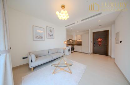 Apartment - 1 Bedroom - 1 Bathroom for rent in Sobha Creek Vistas Tower A - Sobha Hartland - Mohammed Bin Rashid City - Dubai Apartment - 1 Bedroom - 1 Bathroom for rent in Sobha Creek Vistas Tower A - Sobha Hartland - Mohammed Bin Rashid City - Dubai