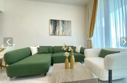 Apartment - 1 Bedroom - 2 Bathrooms for rent in Gemz by Danube - Al Furjan - Dubai