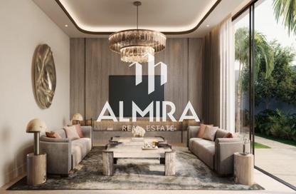 Villa - 5 Bedrooms - 7 Bathrooms for sale in Yas Riva - Yas Island - Abu Dhabi
