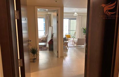Apartment - 1 Bedroom - 2 Bathrooms for sale in Pacific Polynesia - Pacific - Al Marjan Island - Ras Al Khaimah