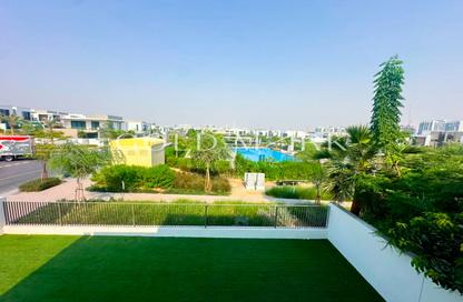 Villa - 4 Bedrooms - 5 Bathrooms for rent in Tilal Al Furjan - Al Furjan - Dubai