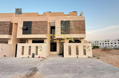 Villa - 5 Bedrooms - 6 Bathrooms for sale in Al Helio 1 - Al Helio - Ajman Villa - 5 Bedrooms - 6 Bathrooms for sale in Al Helio 1 - Al Helio - Ajman
