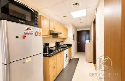 Apartment - 1 Bathroom for rent in Elite Sports Residence 5 - Elite Sports Residence - Dubai Sports City - Dubai