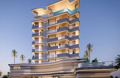 Apartment - Studio - 1 Bathroom for sale in Elanora by Zoya - Saih Shuaib 2 - Dubai Industrial City - Dubai