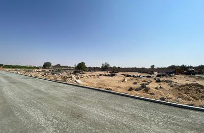 Land - Studio for sale in Al Helio 1 - Al Helio - Ajman