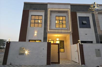 Townhouse - 4 - 6 for sale in Al Zaheya Gardens - Al Zahya - Ajman