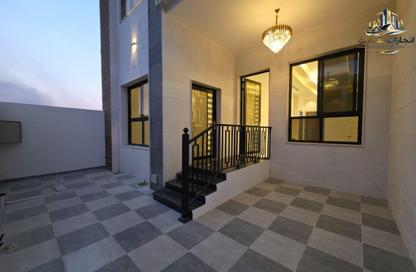 Townhouse - 4 - 6 for sale in Al Zaheya Gardens - Al Zahya - Ajman