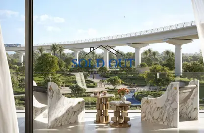 Apartment - 3 Bedrooms - 4 Bathrooms for sale in Montiva Tower - Dubai Creek Harbour (The Lagoons) - Dubai