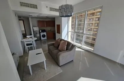 Apartment - 1 Bedroom - 2 Bathrooms for rent in Lakeside Tower B - Lakeside Residence - Dubai Production City (IMPZ) - Dubai