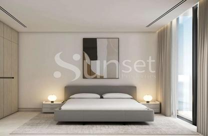 Apartment - 2 Bedrooms - 3 Bathrooms for sale in Luzora Residences - Dubai Islands - Dubai