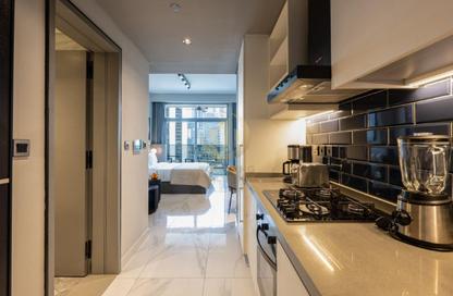 Apartment - Studio - 1 for rent in MAG 318 - Business Bay - Dubai Apartment - Studio - 1 for rent in MAG 318 - Business Bay - Dubai