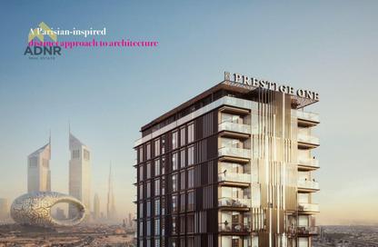 Apartment - 2 Bedrooms - 3 Bathrooms for sale in Prestige Gardens by Prestige One - Al Satwa - Dubai Apartment - 2 Bedrooms - 3 Bathrooms for sale in Prestige Gardens by Prestige One - Al Satwa - Dubai