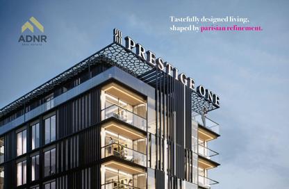 Apartment - 2 Bedrooms - 3 Bathrooms for sale in Prestige Gardens by Prestige One - Al Satwa - Dubai Apartment - 2 Bedrooms - 3 Bathrooms for sale in Prestige Gardens by Prestige One - Al Satwa - Dubai