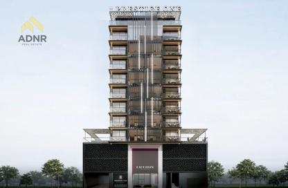 Apartment - 2 Bedrooms - 3 Bathrooms for sale in Prestige Gardens by Prestige One - Al Satwa - Dubai
