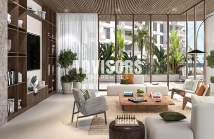 Apartment - 2 Bedrooms - 3 Bathrooms for sale in Gardenia Bay - Yas Island - Abu Dhabi