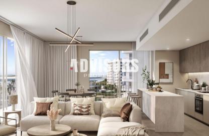 Apartment - 2 Bedrooms - 3 Bathrooms for sale in Gardenia Bay - Yas Island - Abu Dhabi