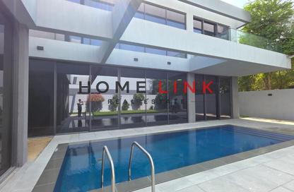 Villa - 5 - 6 for rent in Sendian - Masaar - Tilal City - Sharjah Villa - 5 - 6 for rent in Sendian - Masaar - Tilal City - Sharjah
