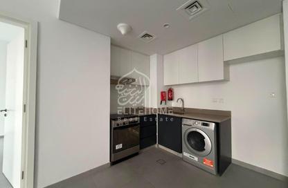 Apartment - 2 Bedrooms - 2 Bathrooms for rent in The Solo - Aljada - Sharjah