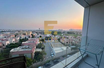 Apartment - Studio - 1 for sale in Giovanni Boutique Suites - Dubai Sports City - Dubai Apartment - Studio - 1 for sale in Giovanni Boutique Suites - Dubai Sports City - Dubai