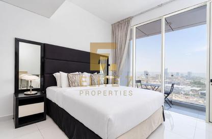 Apartment - Studio - 1 for sale in Giovanni Boutique Suites - Dubai Sports City - Dubai
