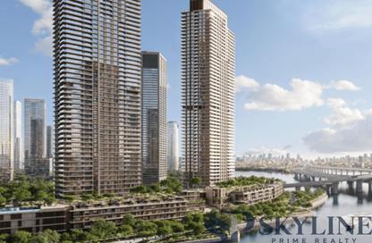 Apartment - 1 - 1 for sale in Arlo - Dubai Creek Harbour (The Lagoons) - Dubai