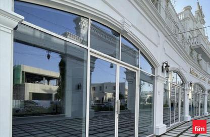 Retail - Studio for rent in Vincitore Benessere - Arjan - Dubai