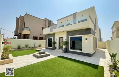 فيلا - 3 غرف نوم - 5 حمامات للبيع في الزاهية جاردنز - الزاهية - عجمان