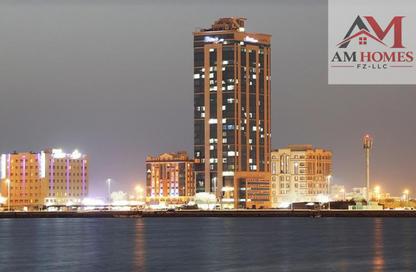 Office Space - Studio - 2 for rent in Union Tower - Al Seer - Ras Al Khaimah