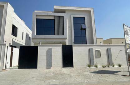 Villa - 5 Bedrooms - 7 Bathrooms for sale in Al Zaheya Gardens - Al Zahya - Ajman Villa - 5 Bedrooms - 7 Bathrooms for sale in Al Zaheya Gardens - Al Zahya - Ajman