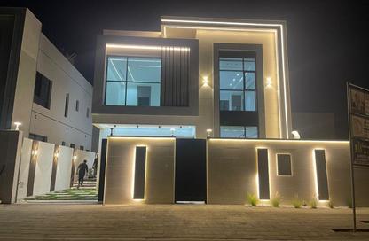 Villa - 5 Bedrooms - 7 Bathrooms for sale in Al Zaheya Gardens - Al Zahya - Ajman Villa - 5 Bedrooms - 7 Bathrooms for sale in Al Zaheya Gardens - Al Zahya - Ajman
