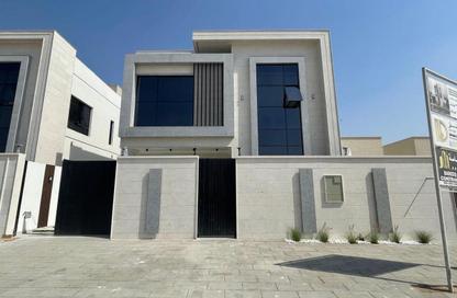 Villa - 5 Bedrooms - 7 Bathrooms for sale in Al Zaheya Gardens - Al Zahya - Ajman Villa - 5 Bedrooms - 7 Bathrooms for sale in Al Zaheya Gardens - Al Zahya - Ajman