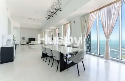 Apartment - 4 Bedrooms - 5 Bathrooms for sale in Cayan Tower - Dubai Marina - Dubai