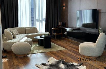 Apartment - 2 Bedrooms - 3 Bathrooms for rent in Nasayem Avenue 2 - Nasayem Avenue - Mirdif Hills - Mirdif - Dubai