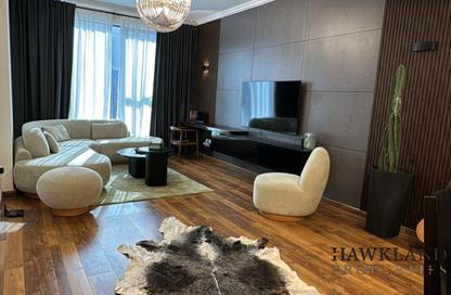 Apartment - 2 Bedrooms - 3 Bathrooms for rent in Nasayem Avenue 2 - Nasayem Avenue - Mirdif Hills - Mirdif - Dubai