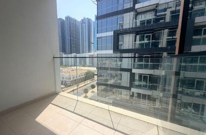 Apartment - 1 Bedroom - 2 Bathrooms for rent in Saleh Residence 3 - Jumeirah Garden City - Al Satwa - Dubai