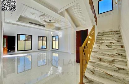 Villa - 5 Bedrooms - 7 Bathrooms for sale in Ajman Hills - Al Alia - Ajman