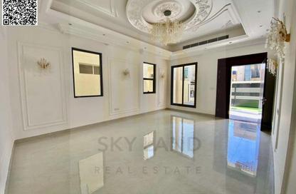 Villa - 5 Bedrooms - 7 Bathrooms for sale in Ajman Hills - Al Alia - Ajman