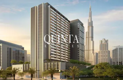 شقة - 1 حمام للبيع في روف هوم داون تاون - وسط مدينة دبي - دبي