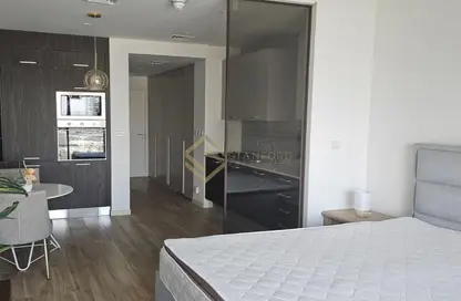 Apartment - Studio - 1 Bathroom for rent in Park View Tower - District 14 - Jumeirah Village Circle - Dubai