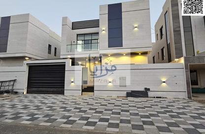 Villa - 5 Bedrooms - 7 Bathrooms for sale in Kabbali Hills - Al Helio 2 - Al Helio - Ajman