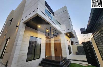 Villa - 5 Bedrooms - 7 Bathrooms for sale in Kabbali Hills - Al Helio 2 - Al Helio - Ajman