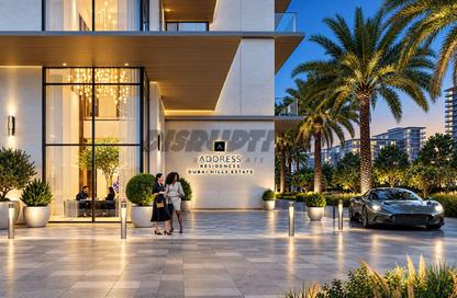 Apartment - 3 - 4 for sale in Address Residences Dubai Hills Estate Tower A - Address Residences Dubai Hills Estate - Dubai Hills Estate - Dubai